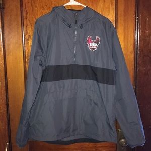 Men’s windbreaker